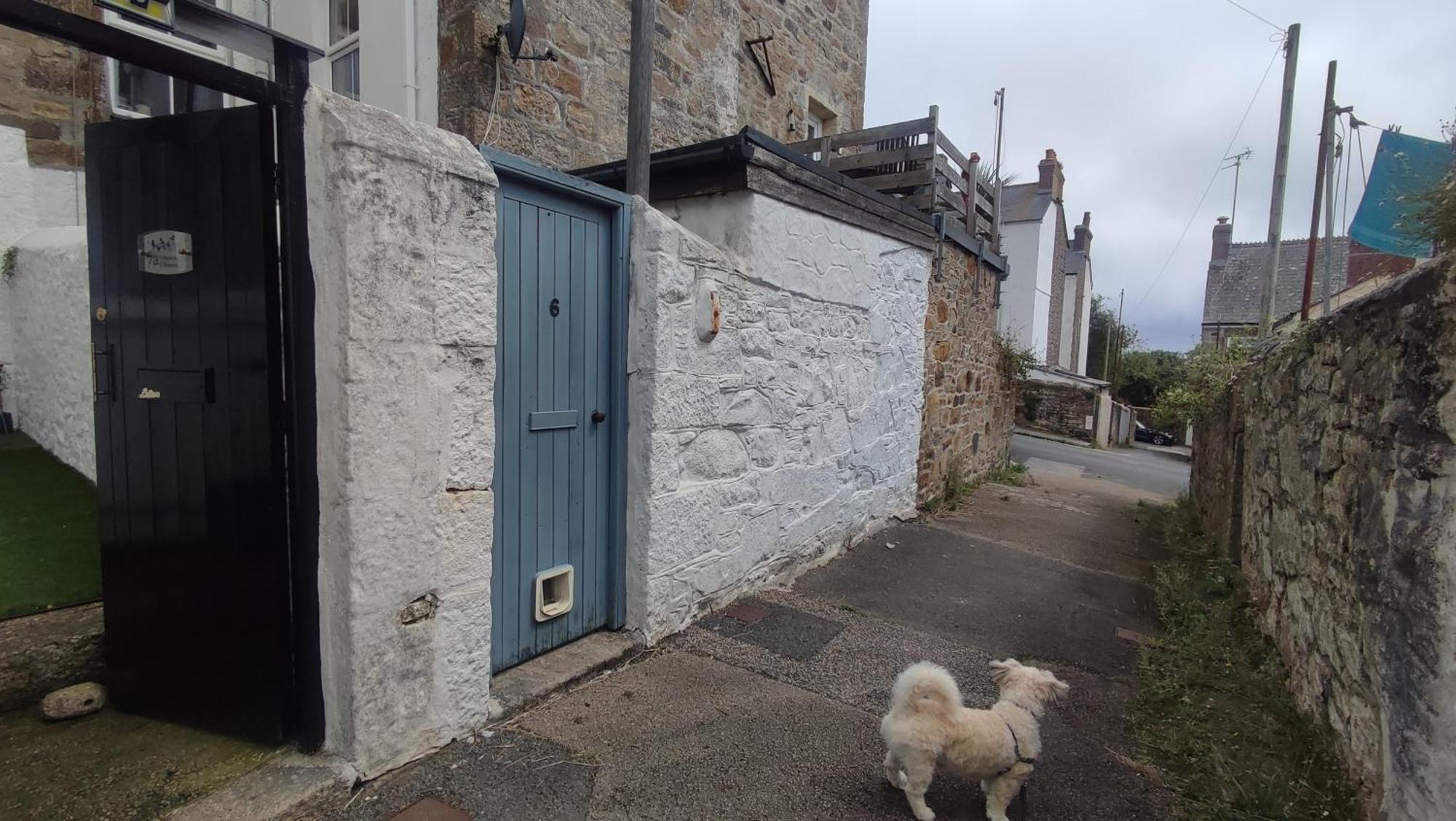Penare Terrace In Penzance Apartment Exterior photo