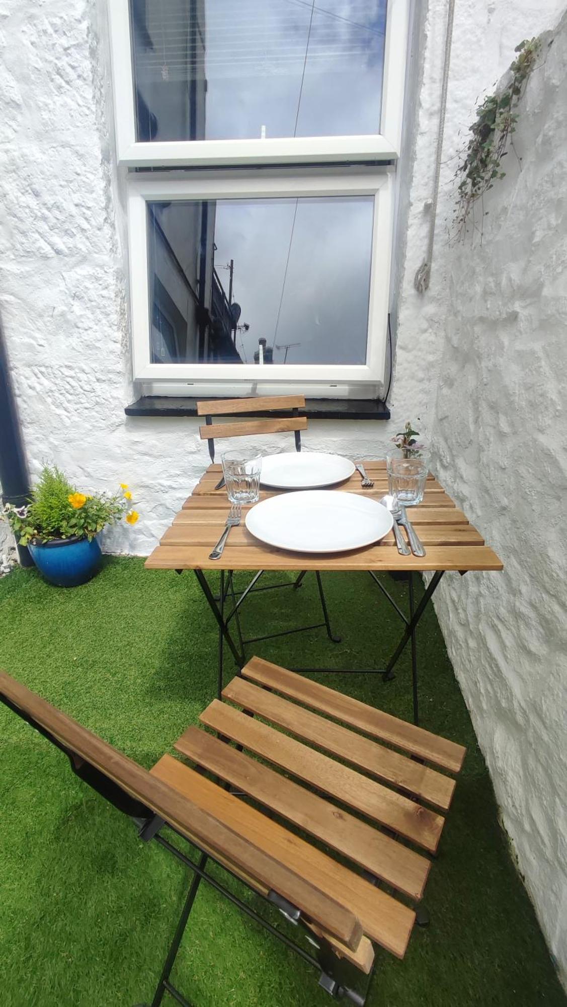 Penare Terrace In Penzance Apartment Exterior photo